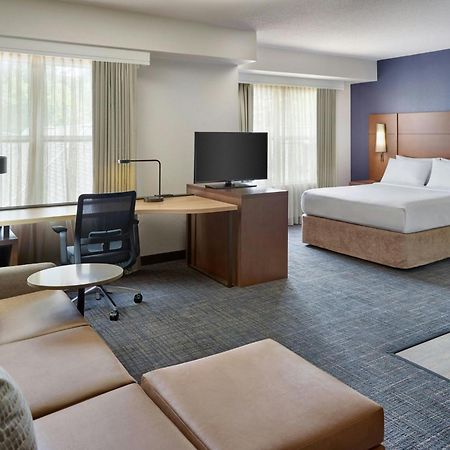 Residence Inn Asheville Biltmore מראה חיצוני תמונה