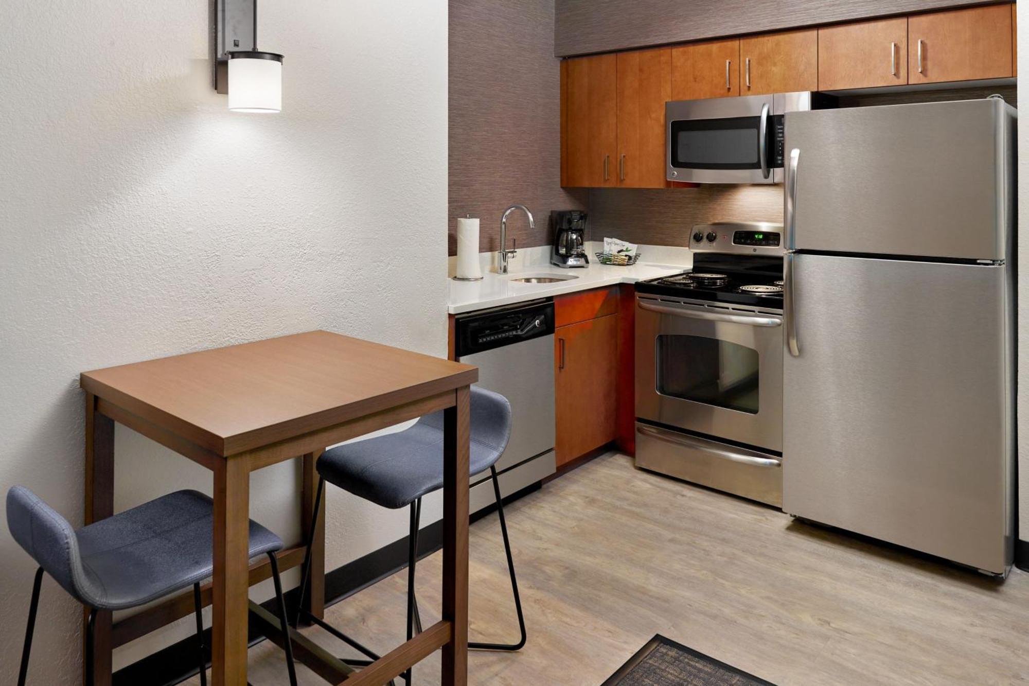 Residence Inn Asheville Biltmore מראה חיצוני תמונה