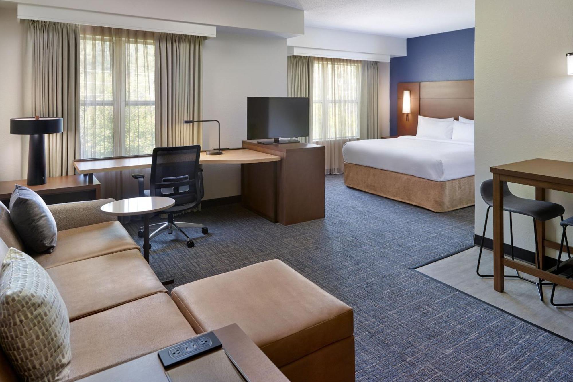Residence Inn Asheville Biltmore מראה חיצוני תמונה