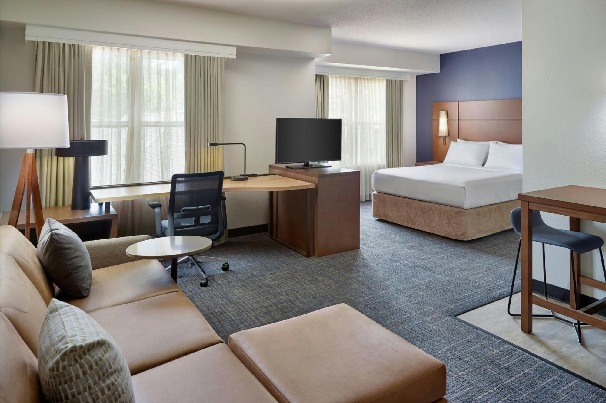 Residence Inn Asheville Biltmore מראה חיצוני תמונה