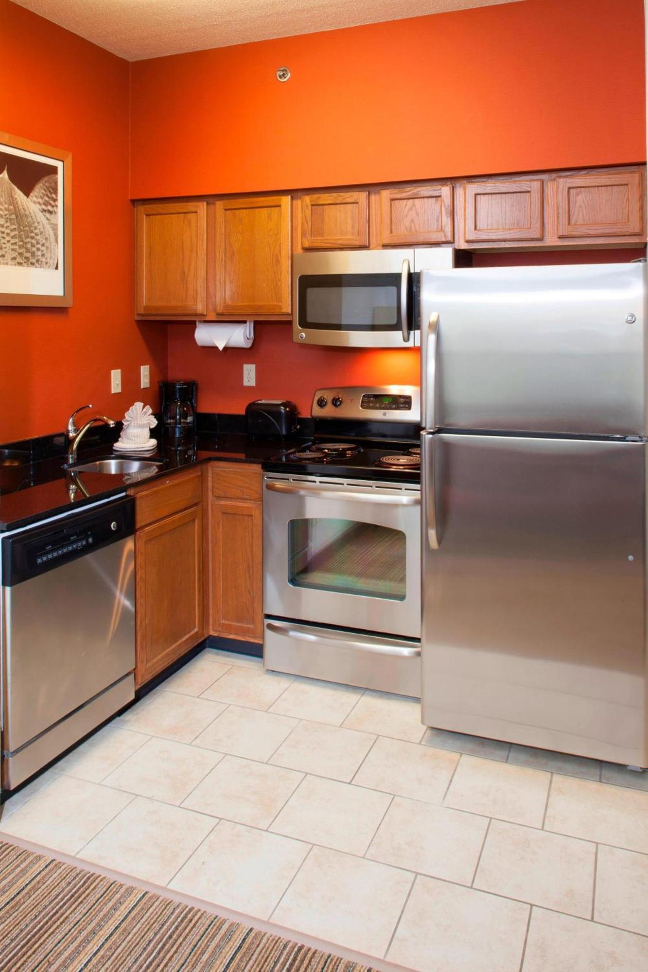 Residence Inn Asheville Biltmore מראה חיצוני תמונה